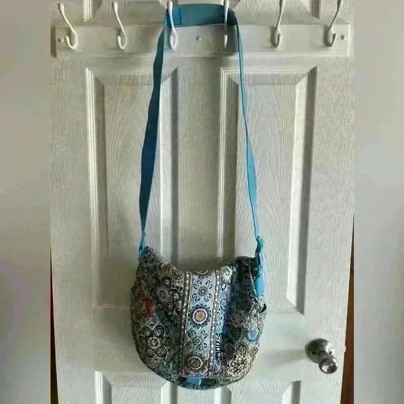 Vera Bradley Large Crossbody Messenger Bag - Picture 5 of 7